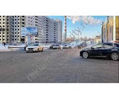 Билборды аренда и размещение в Нижнем Новгороде