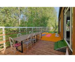 Ретритный центр в Подмосковье: ретрит на выходные в загородном особняке