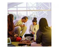 Ретритный центр в Подмосковье: ретрит на выходные в загородном особняке