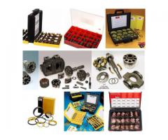 SANY ремонт гидравлики.