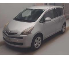 Toyota Ractis, 2006 год.