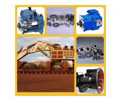 Ремонт гидравлики спецтехники JCB.